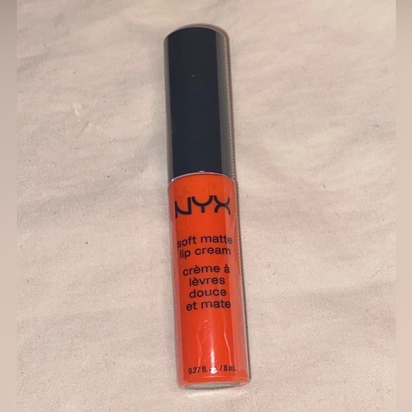 NYX Soft Matte Lip Cream, SMLC28 San Juan - Picture 1 of 3